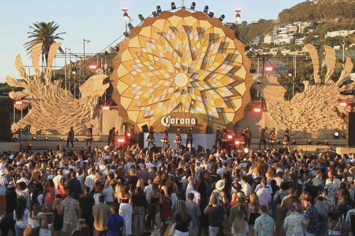 Corona Sunsets