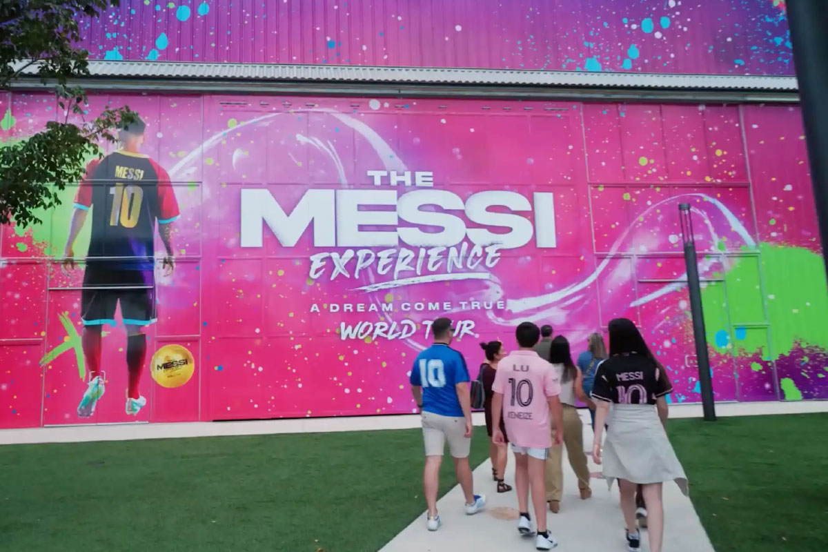 messi
